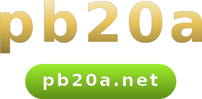 pb20a logo